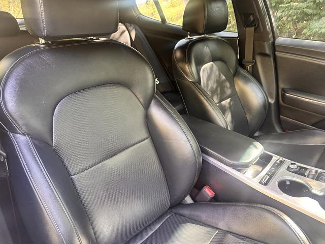 used 2022 Kia Stinger car, priced at $33,898