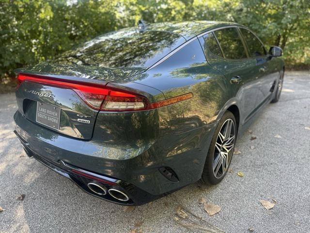 used 2022 Kia Stinger car, priced at $33,898