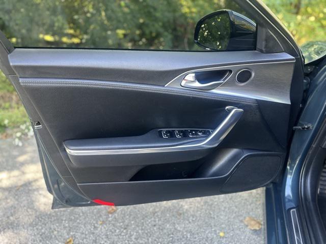 used 2022 Kia Stinger car, priced at $33,898