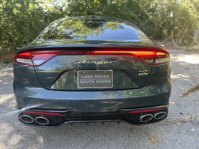used 2022 Kia Stinger car, priced at $33,898