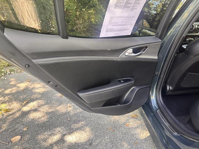 used 2022 Kia Stinger car, priced at $33,898