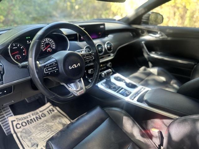 used 2022 Kia Stinger car, priced at $33,898