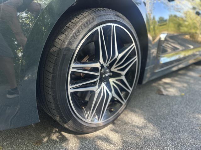 used 2022 Kia Stinger car, priced at $33,898