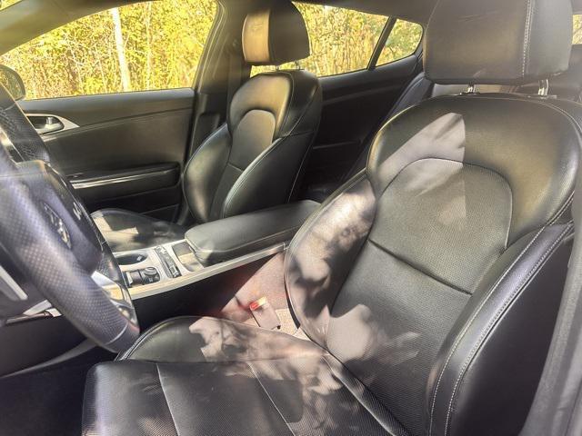 used 2022 Kia Stinger car, priced at $33,898