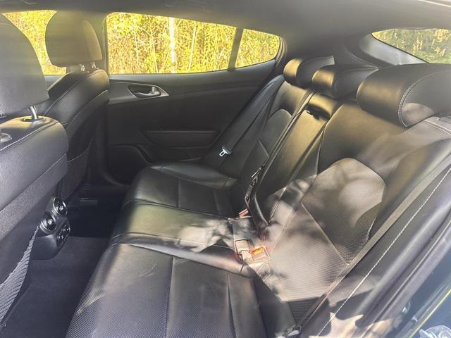 used 2022 Kia Stinger car, priced at $33,898