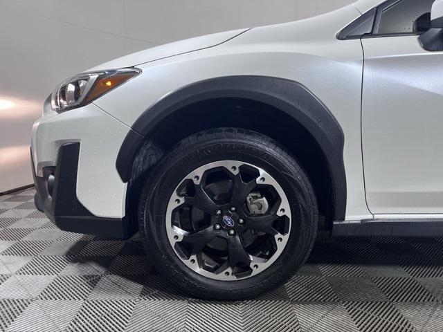 used 2022 Subaru Crosstrek car, priced at $24,995