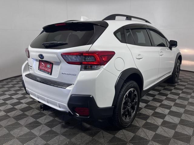 used 2022 Subaru Crosstrek car, priced at $24,995