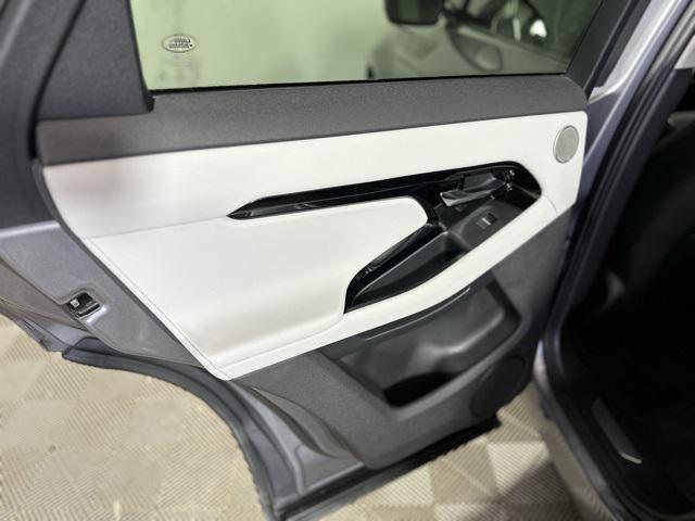 used 2025 Land Rover Range Rover Evoque car, priced at $56,281