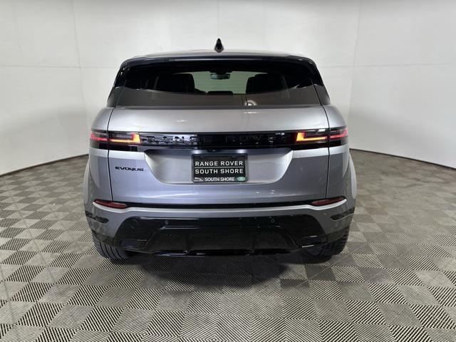 used 2025 Land Rover Range Rover Evoque car, priced at $56,281