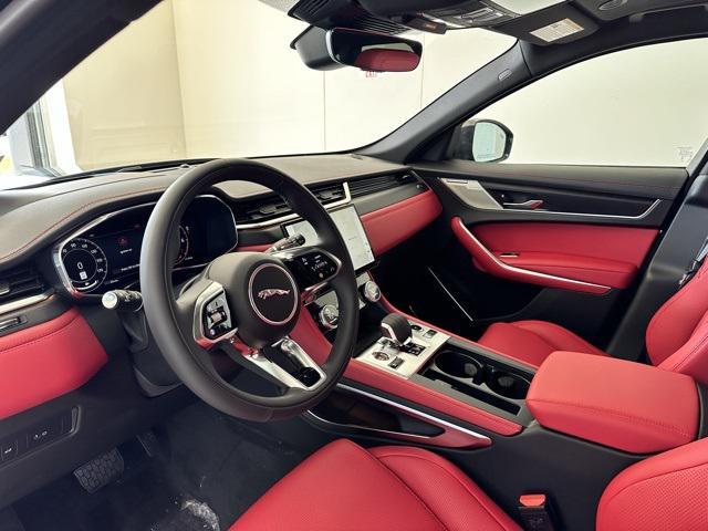 new 2026 Jaguar F-PACE car, priced at $67,613