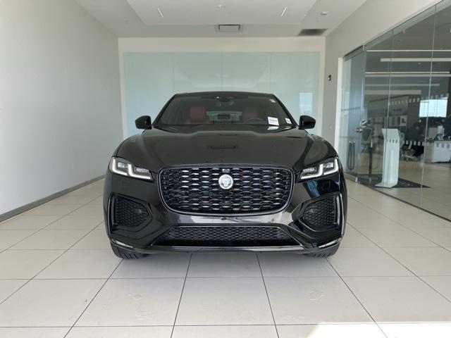 new 2026 Jaguar F-PACE car, priced at $67,613
