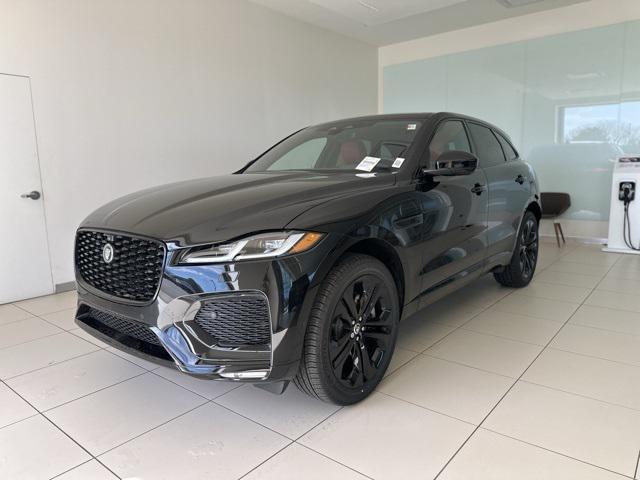 new 2026 Jaguar F-PACE car, priced at $67,613