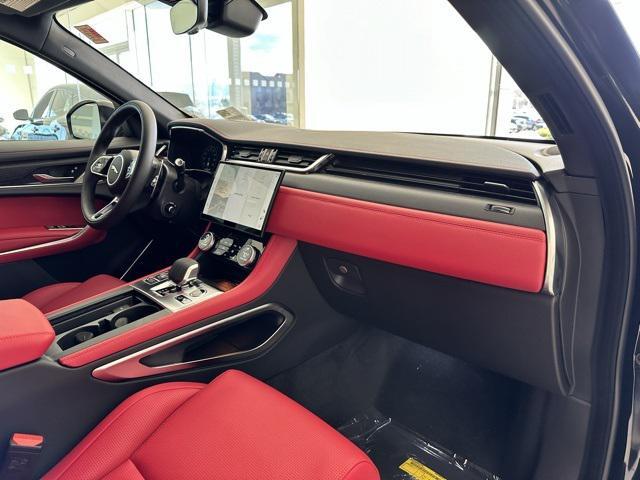 new 2026 Jaguar F-PACE car, priced at $67,613