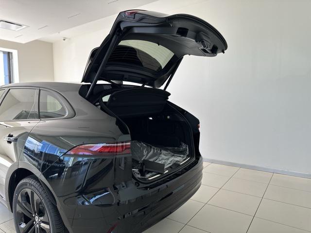 new 2026 Jaguar F-PACE car, priced at $67,613