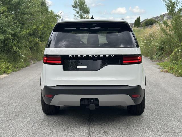 new 2025 Land Rover Discovery car, priced at $67,918