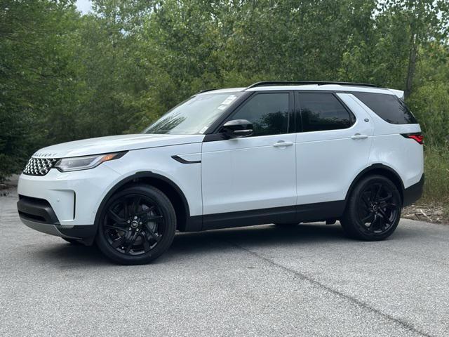 new 2025 Land Rover Discovery car, priced at $67,918