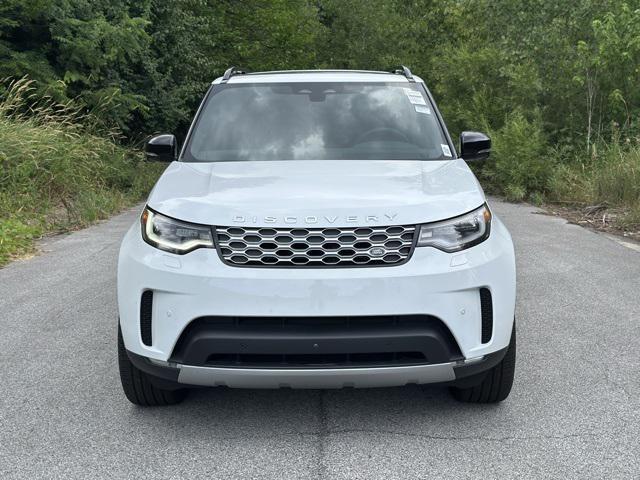 new 2025 Land Rover Discovery car, priced at $67,918