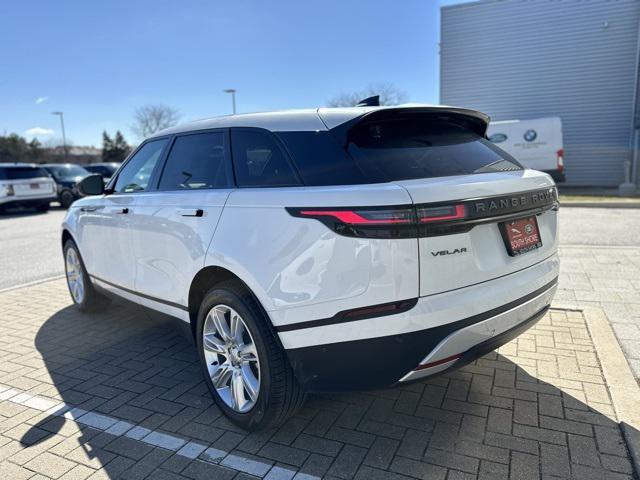 new 2026 Land Rover Range Rover Velar car, priced at $64,065