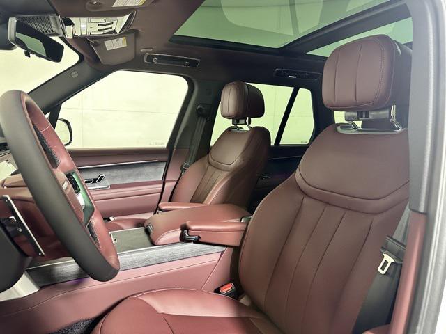 new 2025 Land Rover Range Rover car, priced at $148,195