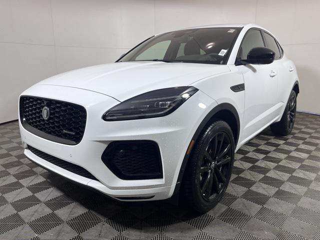 new 2024 Jaguar E-PACE car, priced at $45,718