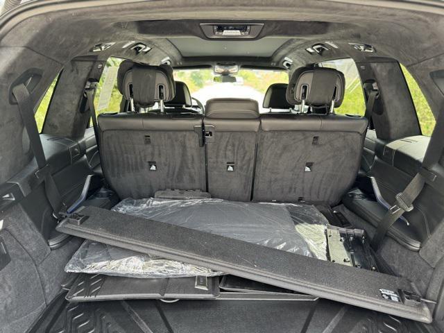 used 2024 BMW X7 car, priced at $78,998