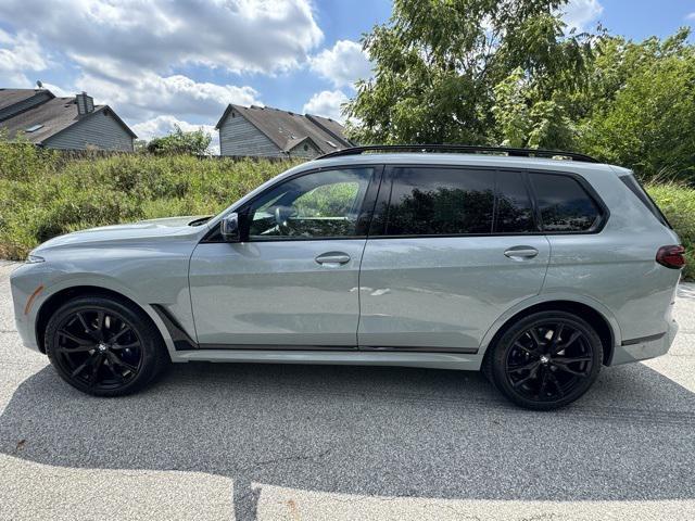 used 2024 BMW X7 car, priced at $78,998
