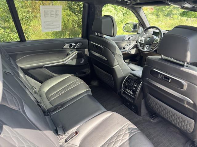 used 2024 BMW X7 car, priced at $78,998