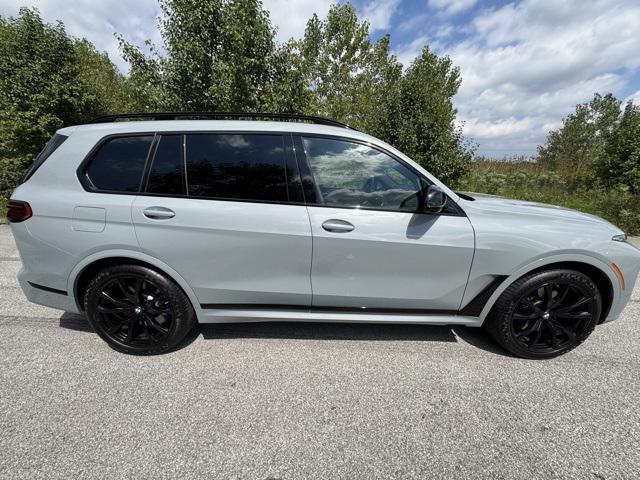 used 2024 BMW X7 car, priced at $78,998