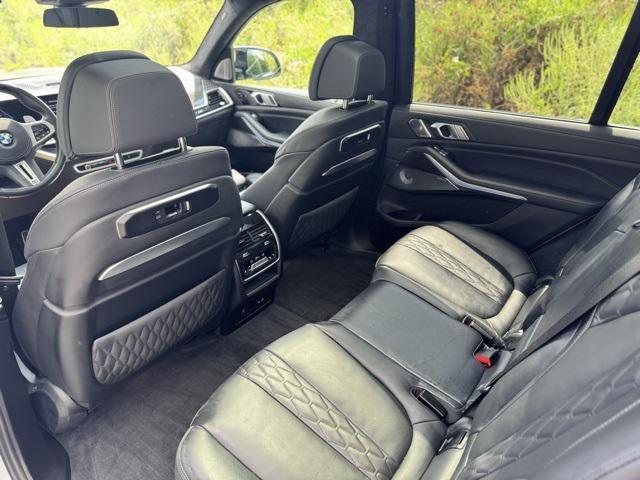 used 2024 BMW X7 car, priced at $78,998