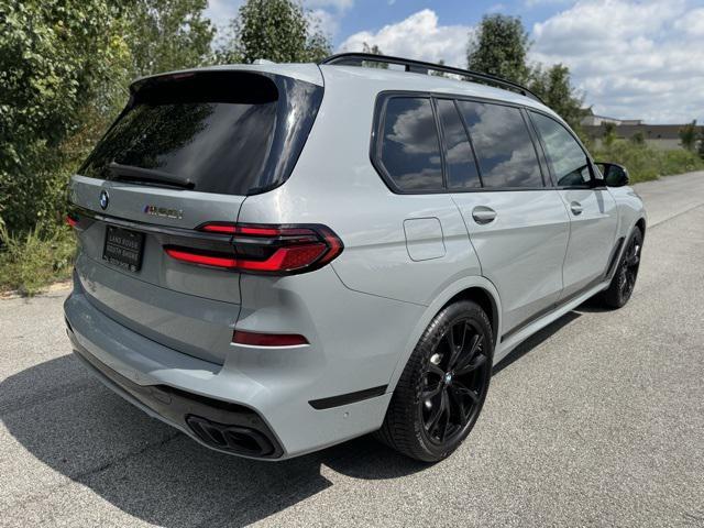 used 2024 BMW X7 car, priced at $78,998