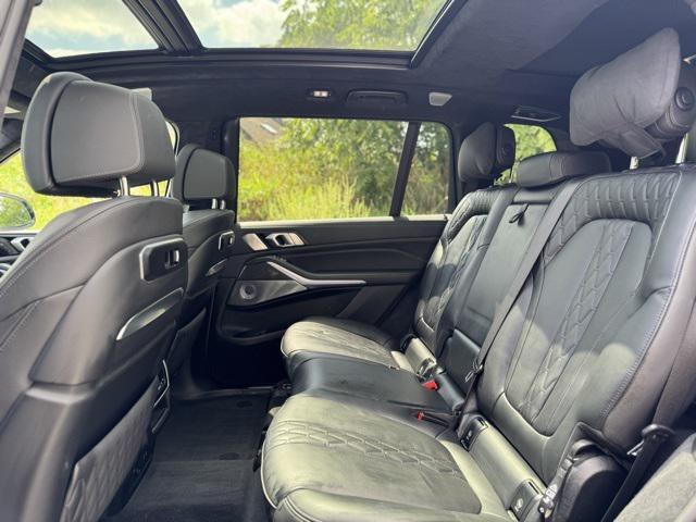 used 2024 BMW X7 car, priced at $78,998