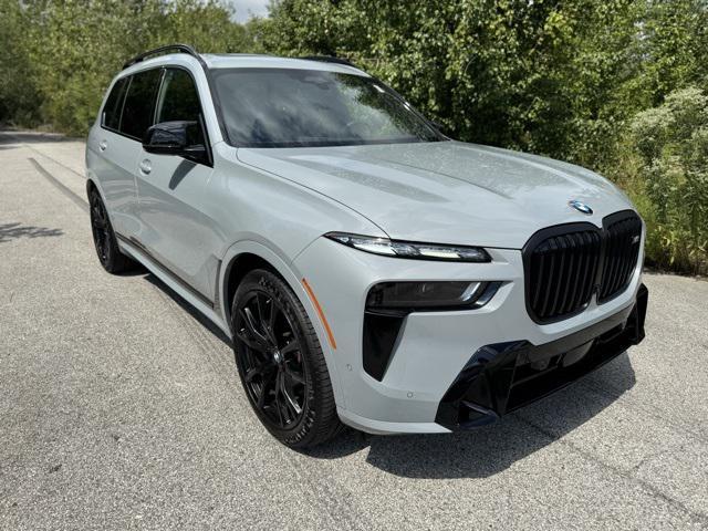 used 2024 BMW X7 car, priced at $78,998