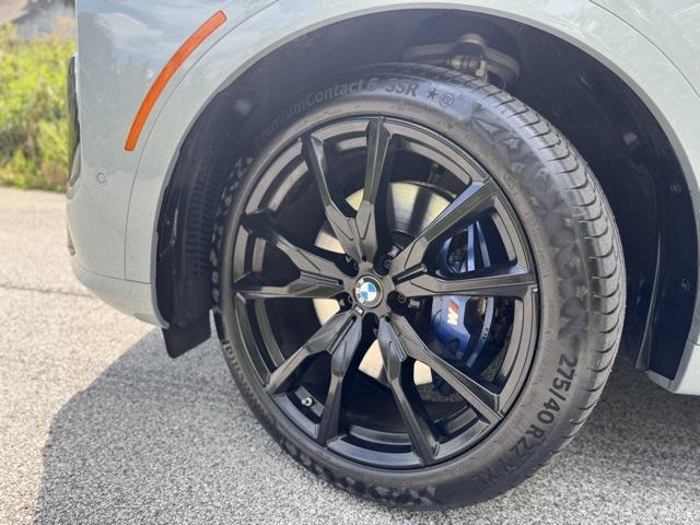 used 2024 BMW X7 car, priced at $78,998