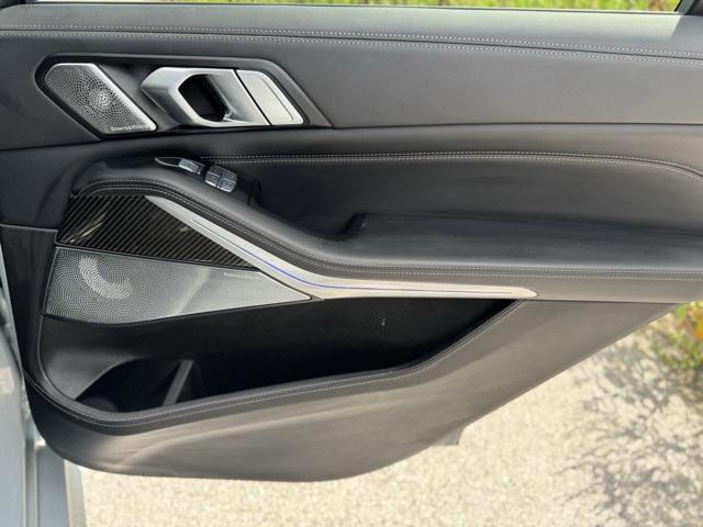 used 2024 BMW X7 car, priced at $78,998