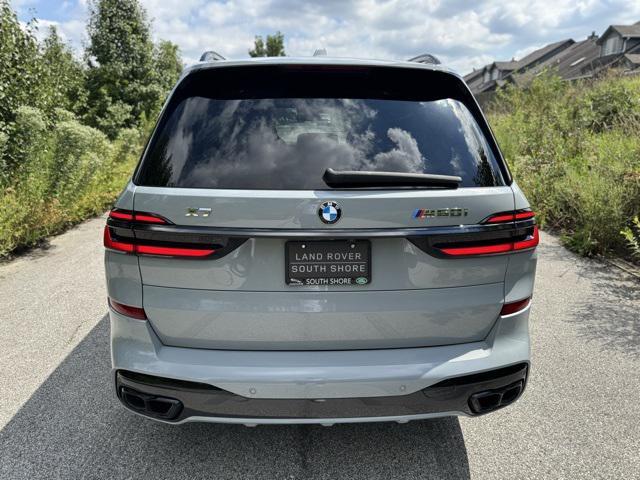 used 2024 BMW X7 car, priced at $78,998