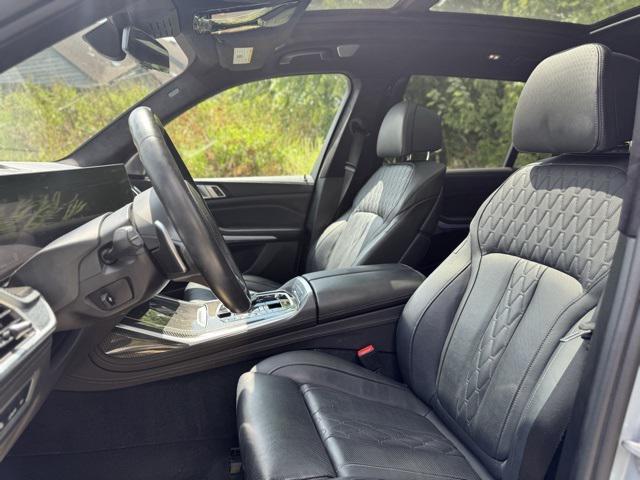 used 2024 BMW X7 car, priced at $78,998
