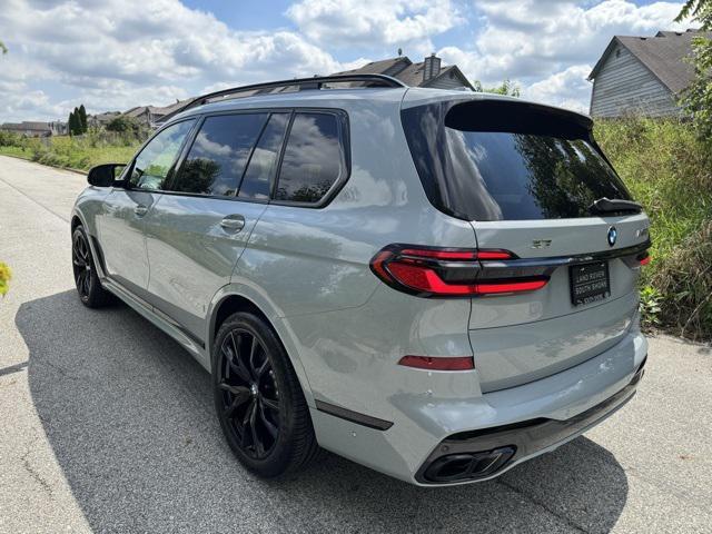used 2024 BMW X7 car, priced at $78,998