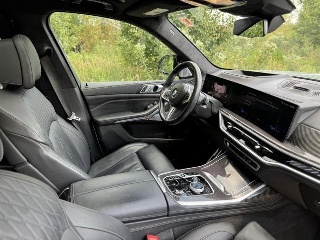 used 2024 BMW X7 car, priced at $78,998
