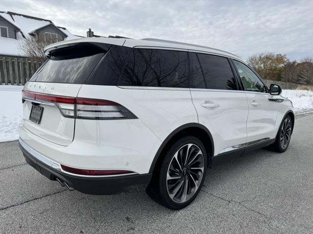 used 2020 Lincoln Aviator car, priced at $30,000
