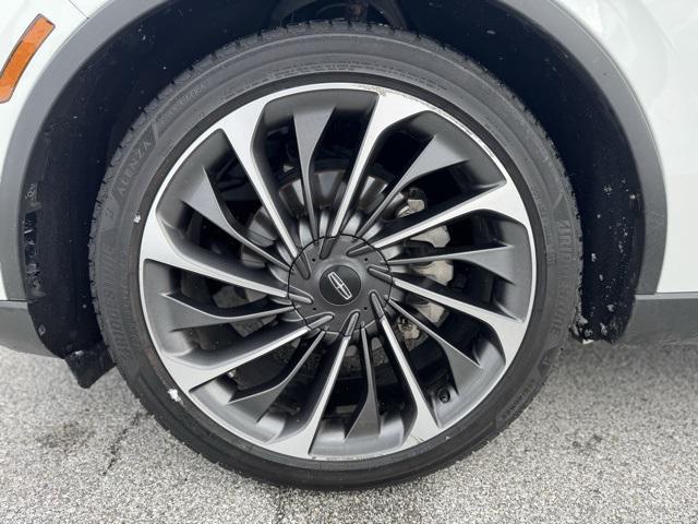 used 2020 Lincoln Aviator car, priced at $30,000