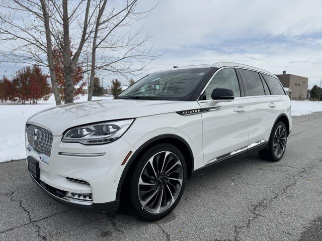 used 2020 Lincoln Aviator car, priced at $30,000
