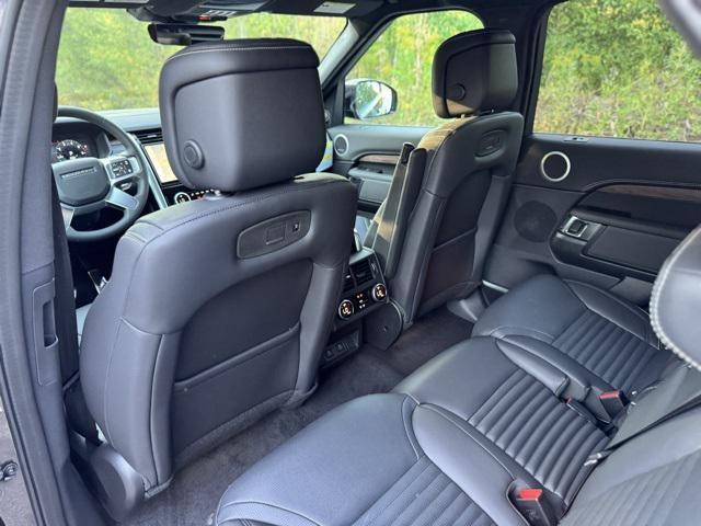 new 2026 Land Rover Discovery car, priced at $73,886