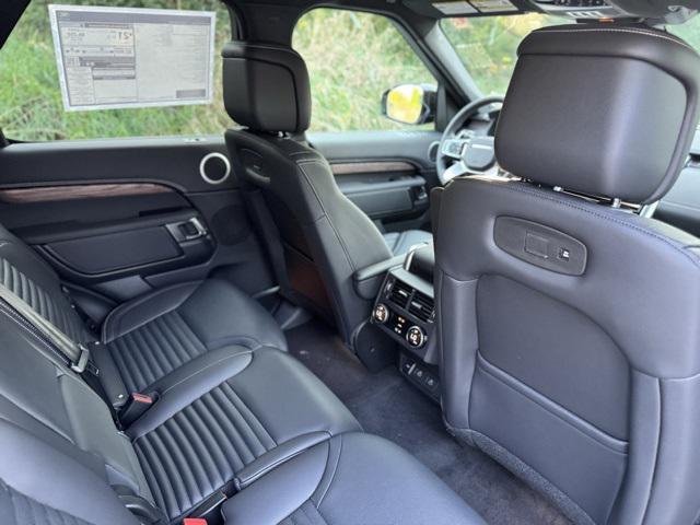 new 2026 Land Rover Discovery car, priced at $73,886