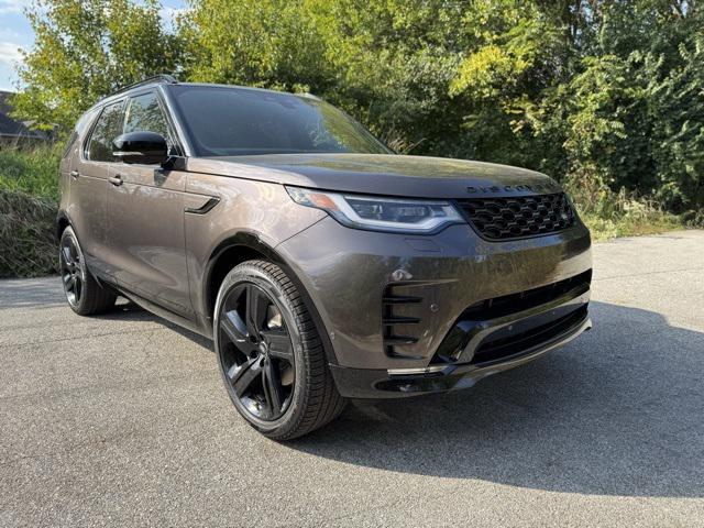 new 2026 Land Rover Discovery car, priced at $73,886
