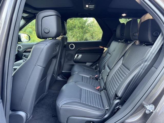 new 2026 Land Rover Discovery car, priced at $73,886