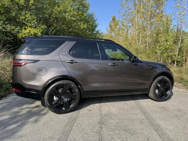 new 2026 Land Rover Discovery car, priced at $73,886