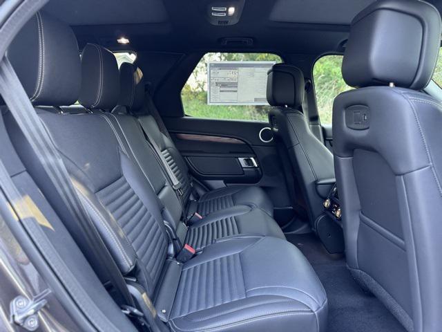 new 2026 Land Rover Discovery car, priced at $73,886
