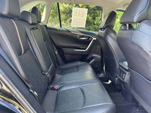 used 2022 Toyota RAV4 car, priced at $26,988