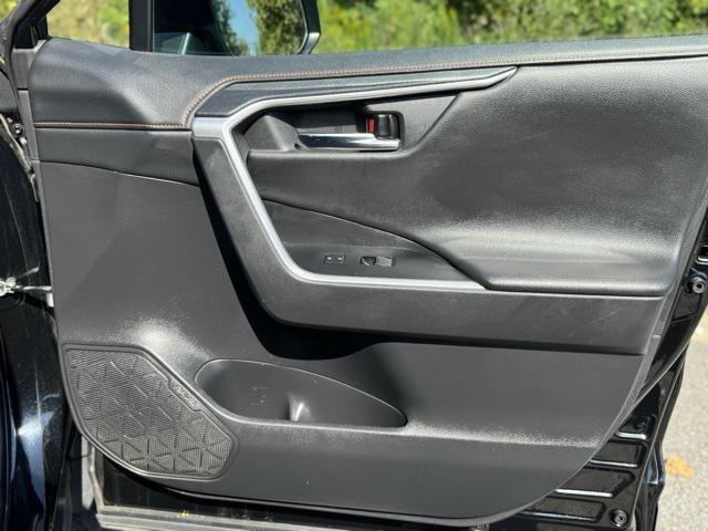 used 2022 Toyota RAV4 car, priced at $26,988