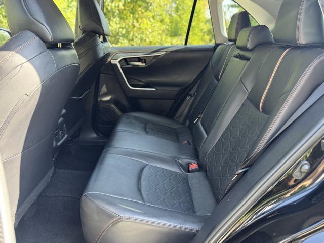 used 2022 Toyota RAV4 car, priced at $26,988